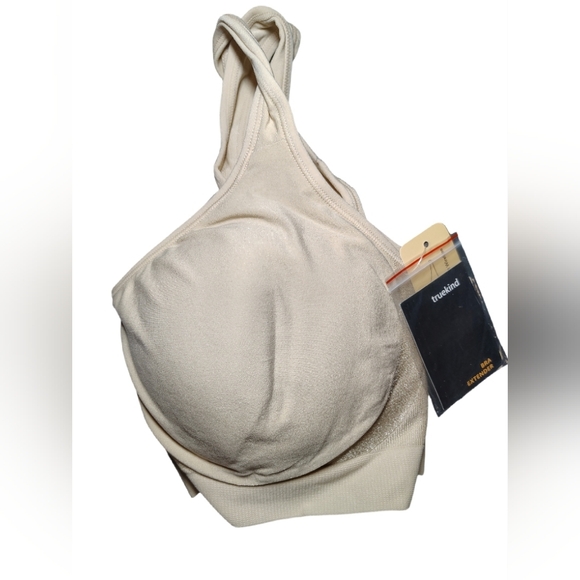 Truekind Daily Comfort Wirefree Shaper Bra Size 2XL - Picture 3 of 8